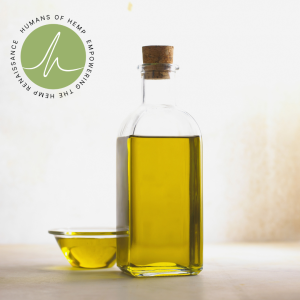Hemp Seed Oil (1 Liter)