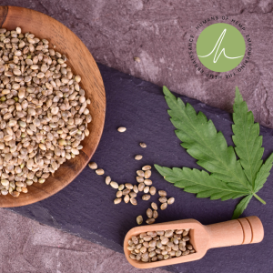 Hemp Seeds (1Kg Pack)