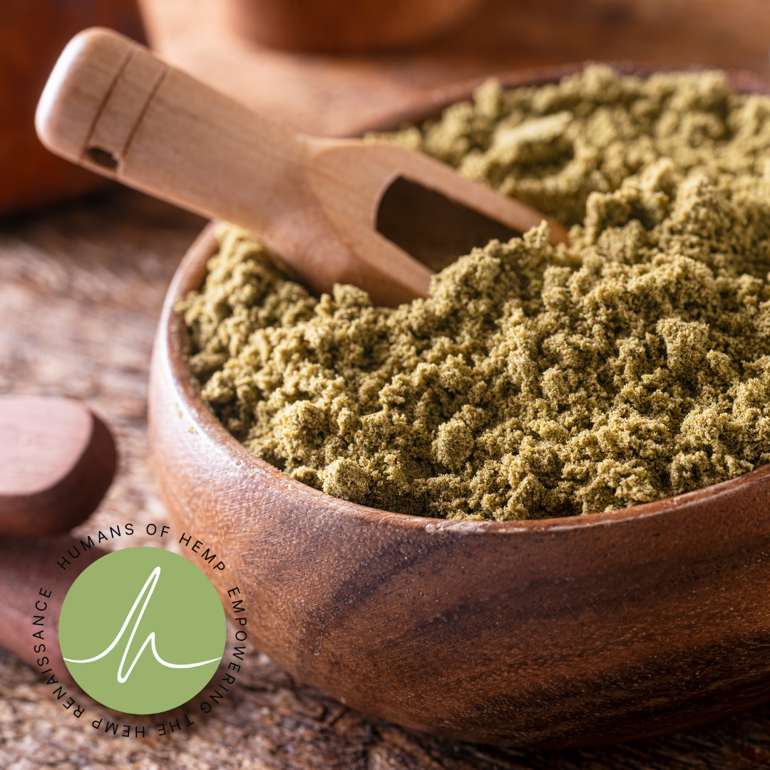 Hemp Protien Powder